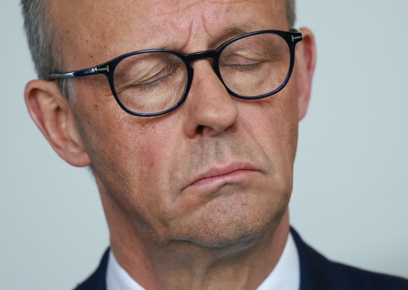 Friedrich Merz: 'Nijemci su 80 godina jednostavno imali sreće'