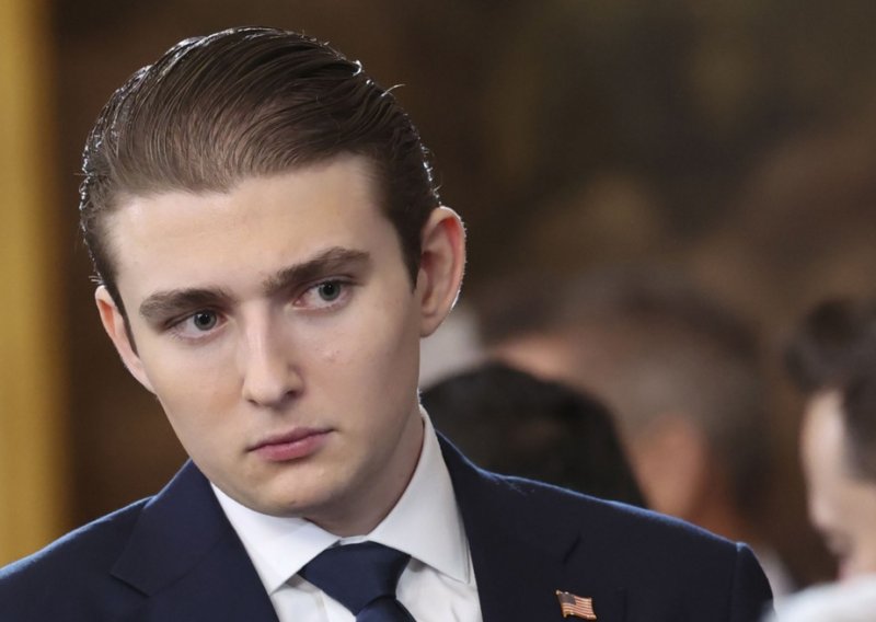Teorija o Barronu Trumpu kao putniku kroz vrijeme opet je viralna, a sve zbog romana iz 1893.
