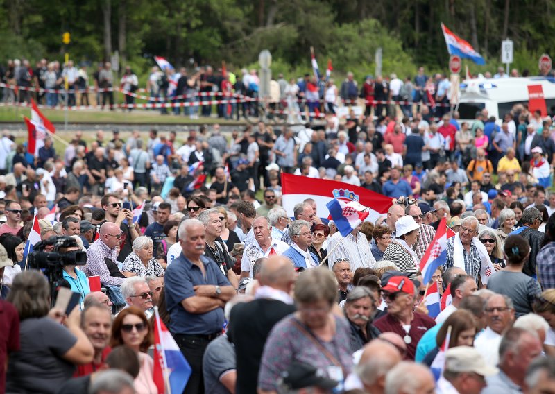 Konačno riješen spor: Zemljište na Blajburškom polju upisano kao vlasništvo PBV-a