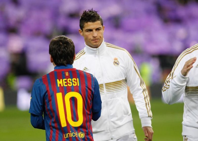 Messi vs. Ronaldo - lov na rekorde El Clasica