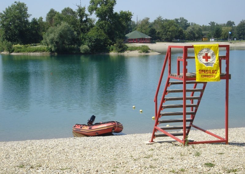 Traže se spasioci za Bundek, Jarun i gradske bazene: Satnica gotovo udvostručena