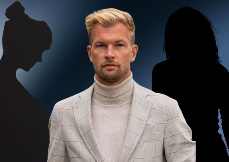 Jedna čeka bebu, a druga ima 20 godina i svoju računicu: Drama oko Rubena Van Guchta ide dalje