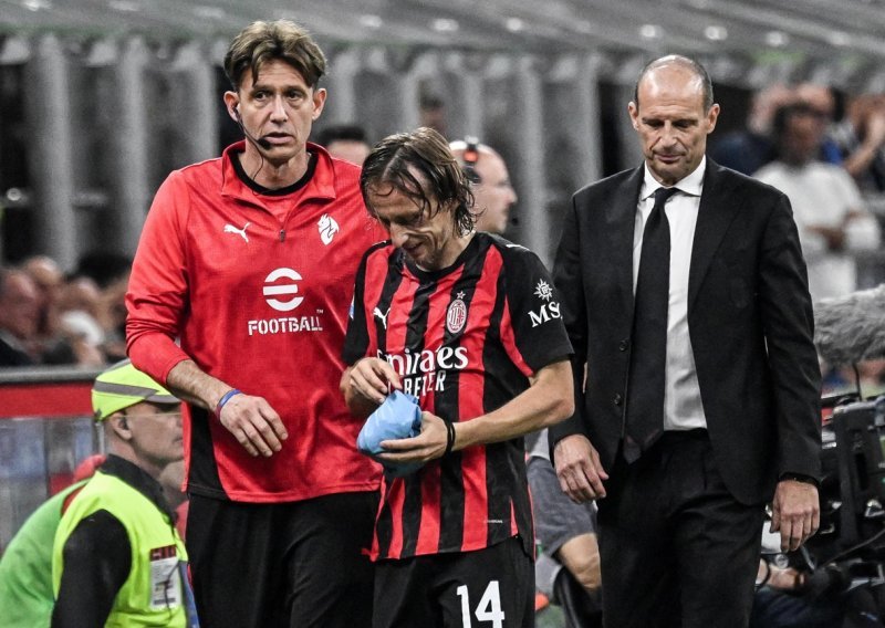 Talijani otkrili na čijem primjeru se Luka Modrić sprema za povratak