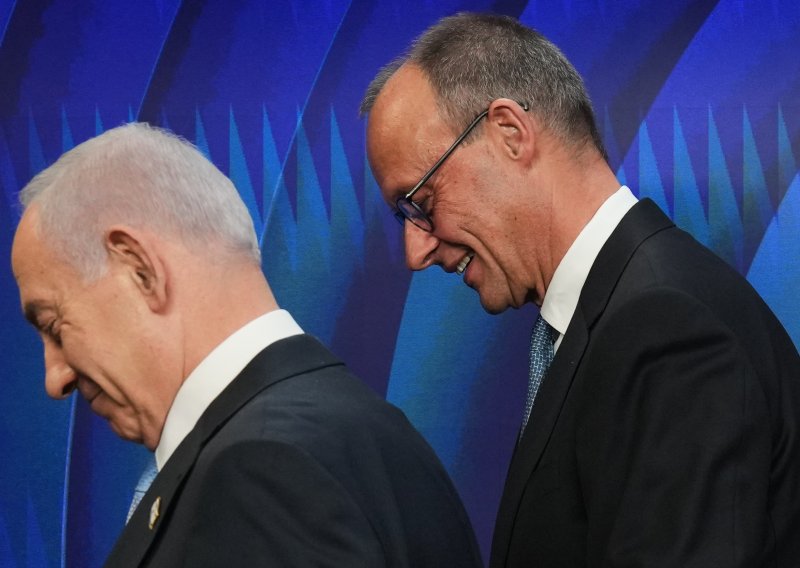 Izrael će pomoći Njemačkoj isporukama kerozina