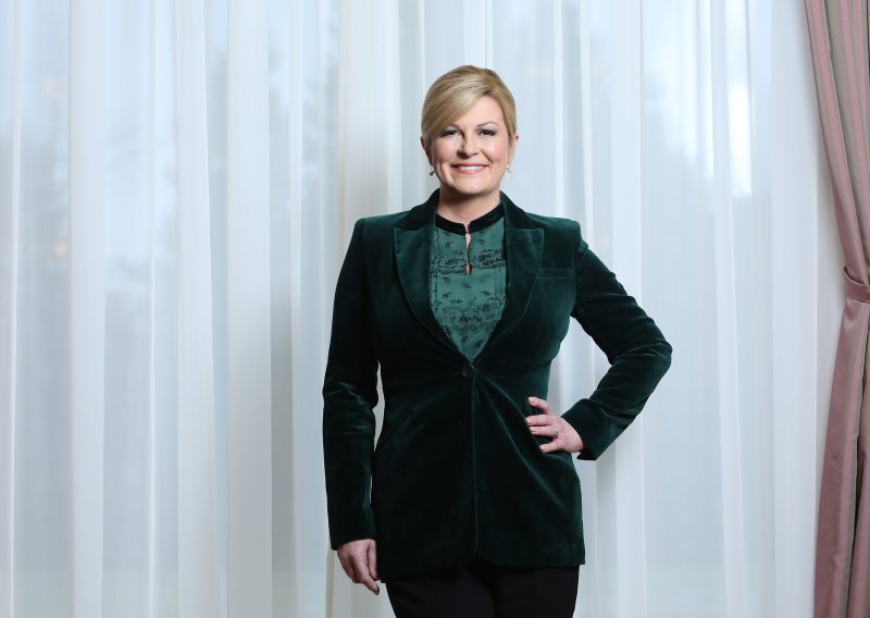 Kolinda se oglasila nakon Pahorove nesreće, evo što je poručila