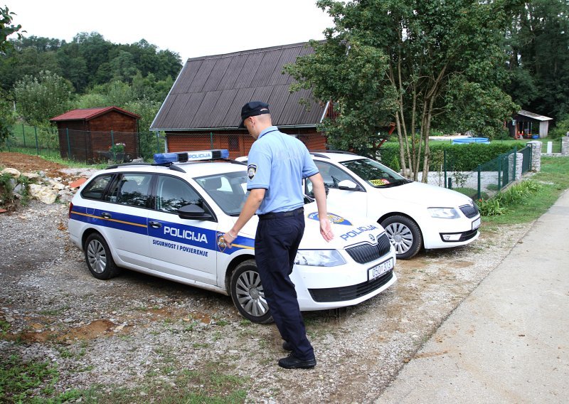 Užas na Mrežnici: Policija pronašla dva tijela