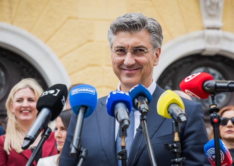 Plenković: Spremni smo financirati stadion na Brodarici dok se ne riješi pitanje Poljuda