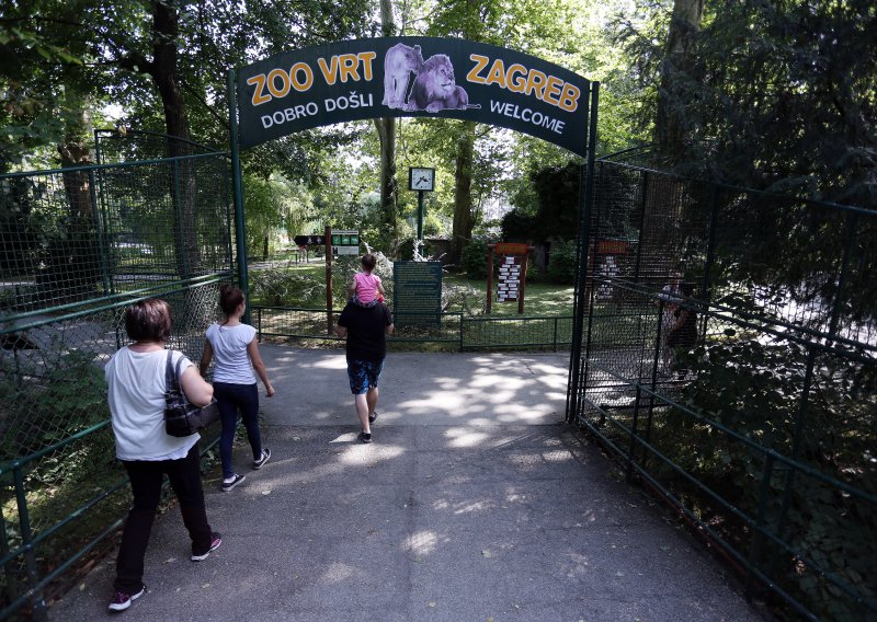 Neočekivani noćni gost uletio u Zoološki vrt u Zagrebu