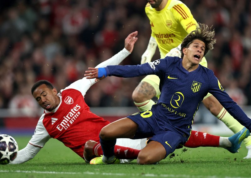 Gradonačelnik Madrida šokirao nakon ispadanja Atletica: 'UEFA nas je izbacila, ne Arsenal'