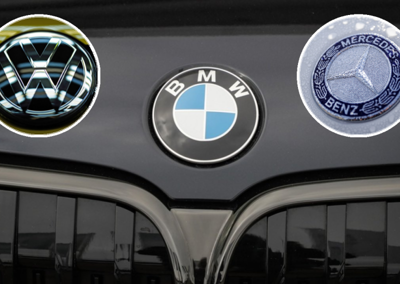 Zašto BMW posluje bolje od Volkswagena i Mercedesa