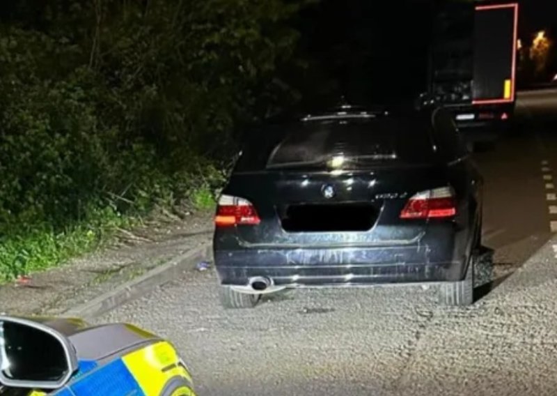 Vozač čak 48 godina vozio bez vozačke dozvole: Evo kako ga je policija kaznila