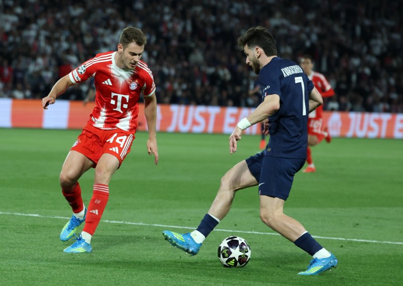 Spektakl je krenuo! PSG zabio već u trećoj minuti, luda nam noć slijedi