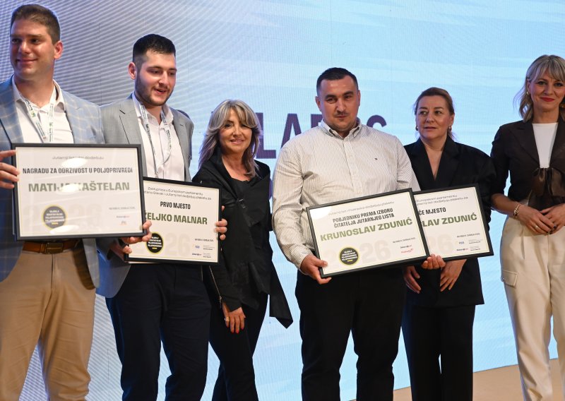 Željko Malnar najbolji je hrvatski mladi poljoprivrednik u 2026. godini