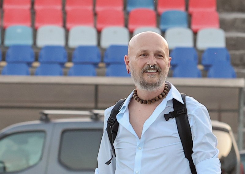 Nekad buntovnik, danas obiteljski čovjek: Damir Urban o odnosu sa suprugom Milicom i incidentu u Splitu