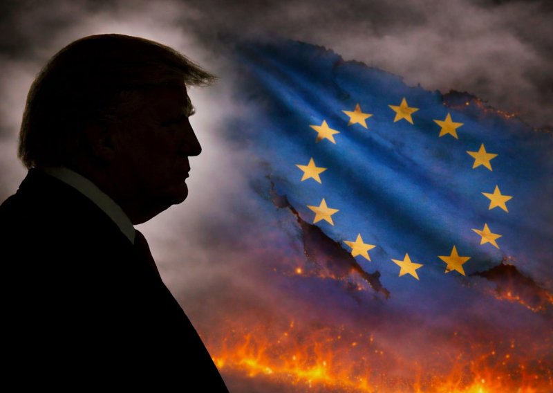 Studija pokazala velik zaokret: Europljani sve manje vjeruju SAD-u kao partneru