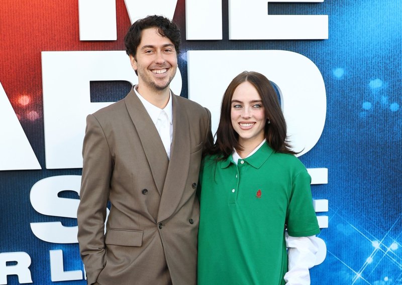 Više se ne skrivaju: Billie Eilish potvrdila vezu na crvenom tepihu