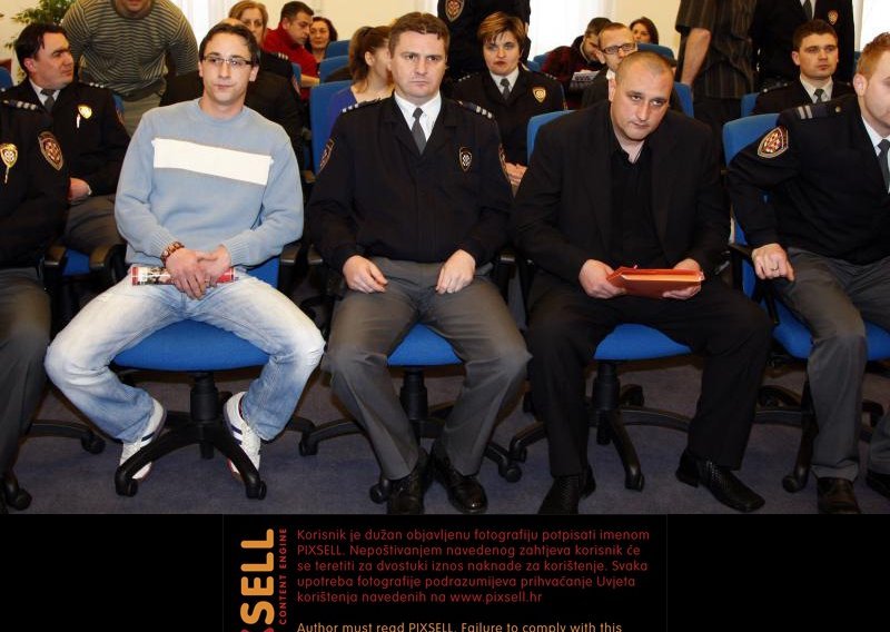 Weberovoj skupini 30 godina zatvora