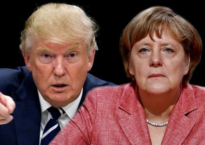 Slijede li četiri godine ledenog doba između Washingtona i Berlina?