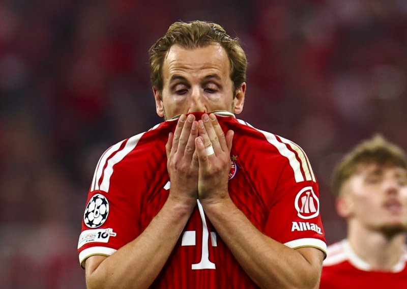 Kane teško podnio ispadanje Bayerna, otkrio i tko mu je favorit u finalu