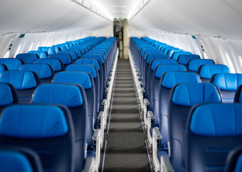 Croatia Airlines povećao broj putnika: U četiri mjeseca prevezli skoro 570 tisuća osoba