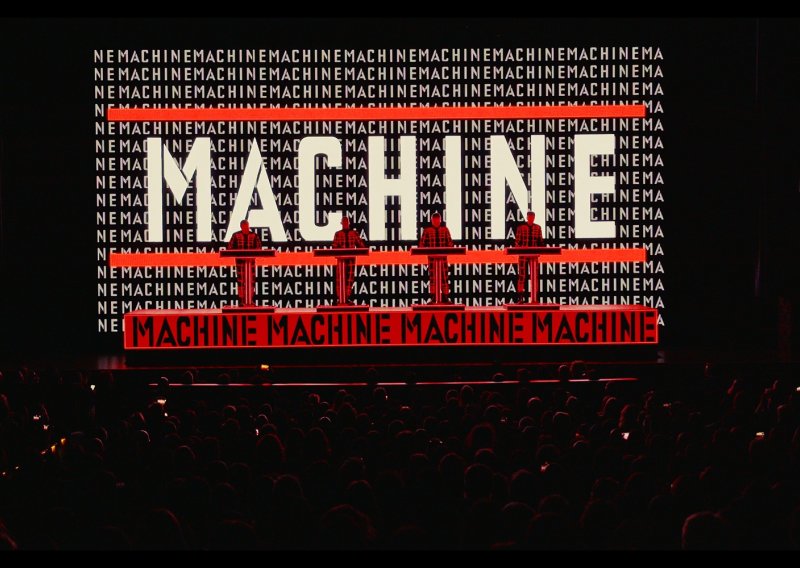 Počela svjetska turneja grupe Kraftwerk! Pioniri elektronske glazbe ovog ljeta dolaze u pulsku Arenu