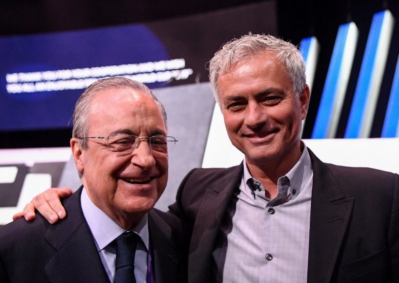 Otkriveno kojih je to devet uvjeta Jose Mourinho postavio za povratak na klupu Reala