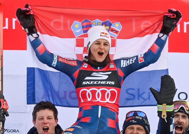 'Obična' djevojka iz Zagreba vratila je hrvatsko skijanje u svjetski vrh. I ostala je - normalna!