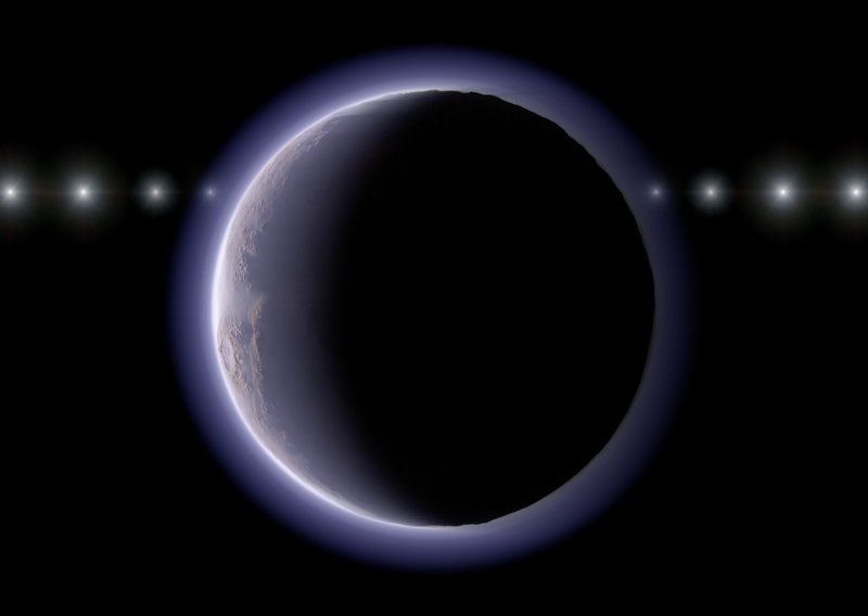 Astronomi iznenađeni: Iza Neptuna se krije 'minijaturni Pluton' - i ima atmosferu