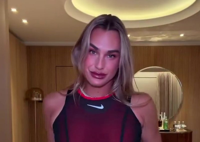 Prva tenisačica svijeta objavila atraktivan video i odmah zapalila društvene mreže