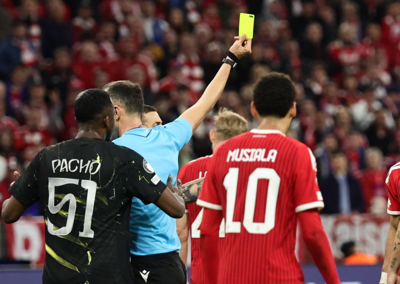 Sudački ekspert: Bayern je drastično oštećen, PSG je trebao igrati s igračem manje