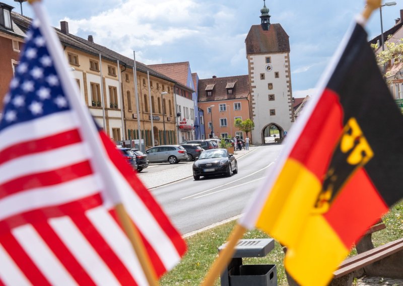Smrt 'malih Amerika': Jedan njemački grad zbog Trumpove odluke mogao bi posebno platiti cijenu