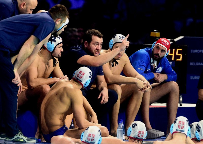 Šok u Srbiji: Čitava vaterpolska reprezentacija odbija igrati