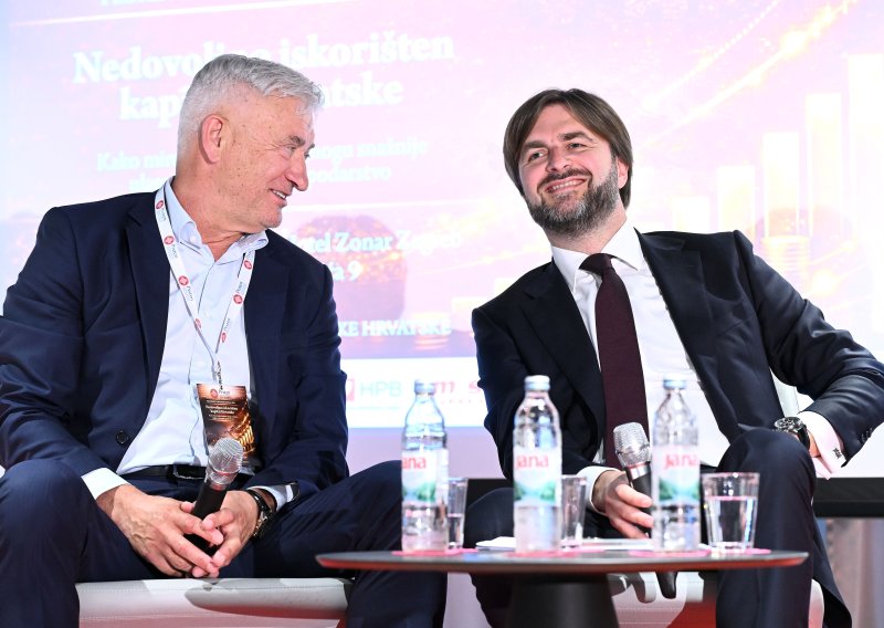 Ćorić odbacio ideju Hrvata iz BiH da mirovinski fondovi ulažu u željezničku infrastrukturu