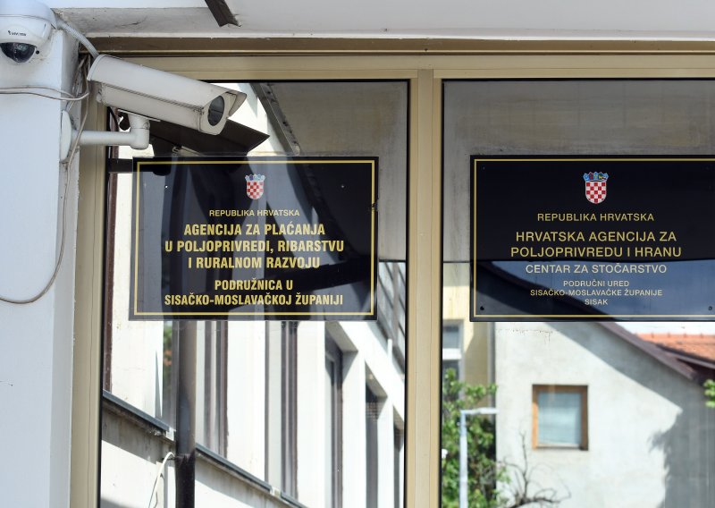 Dvojica iza rešetaka zbog prijevara s poljoprivrednim subvencijama