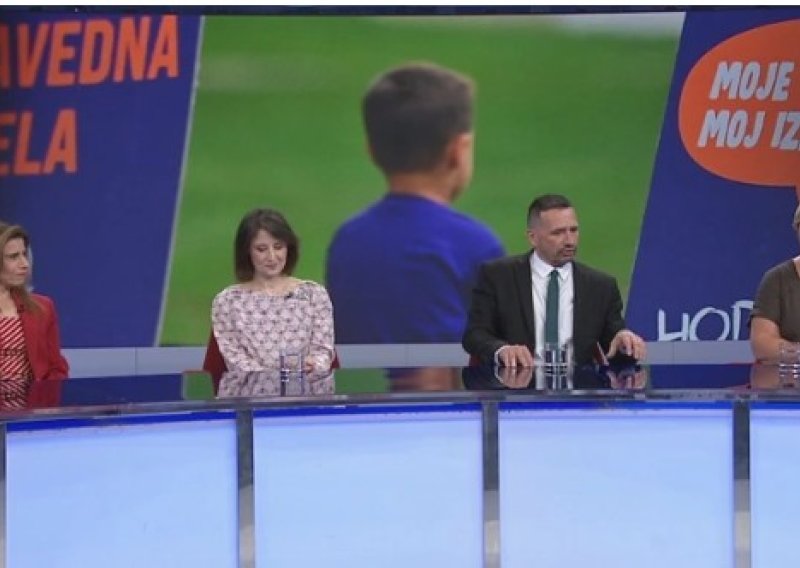 Markić iznijela detalje Hoda za život, Peović: Tko hoda za smrt?