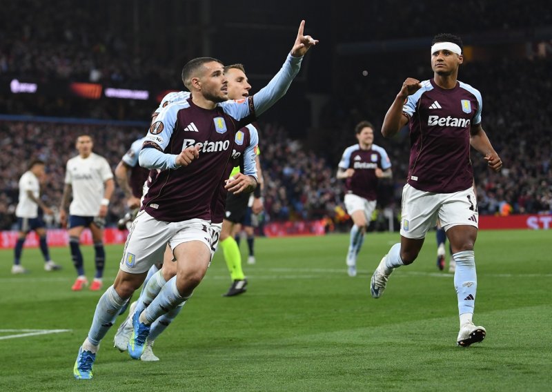 Aston Villa i Freiburg nadoknadili 'minuse' i osigurali istanbulsko finale