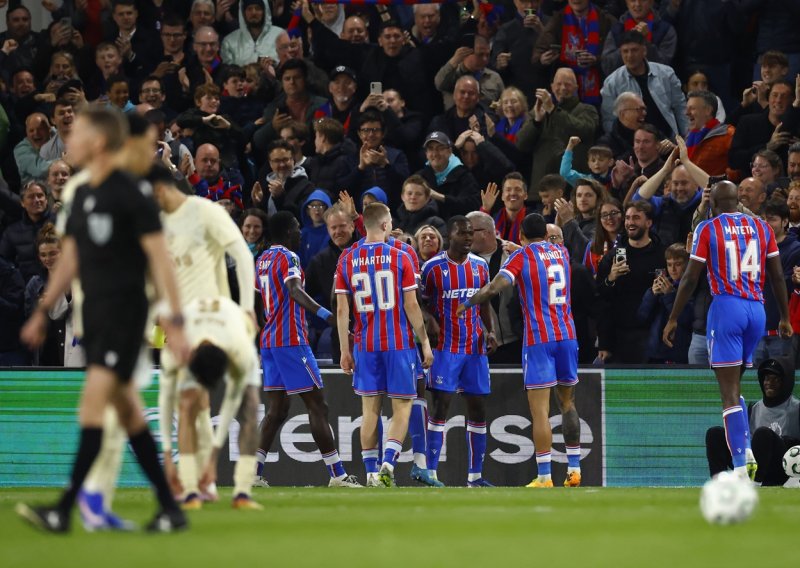 Crystal Palace i Rayo Vallecano u borbi za povijesni europski trofej