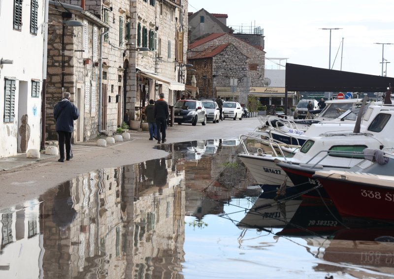 Znanstvenici otkrili novi uzrok poplava na Jadranu: Nije ono što se dosad mislilo