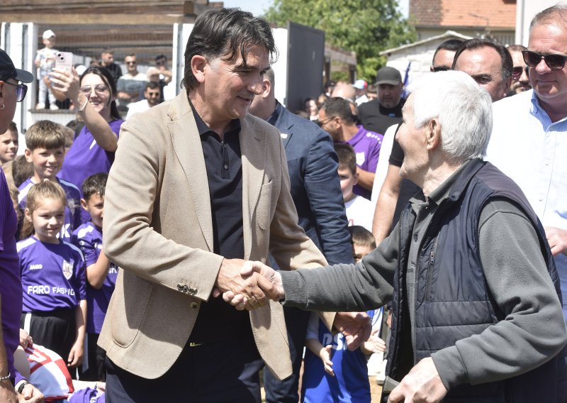 Zlatko Dalić hodočasti do Međugorja 120 kilometara