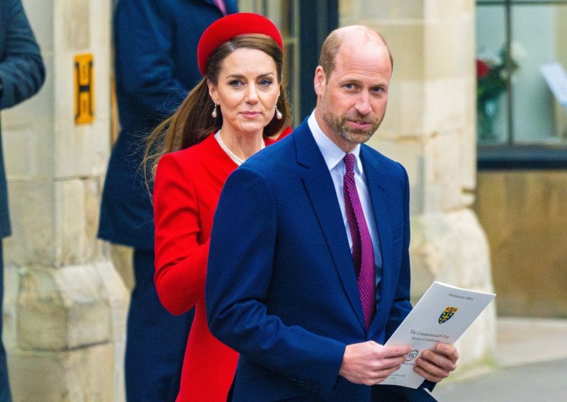 Charles i Camilla htjeli su promijeniti ime Kate Middleton: Princ William je pobjesnio, a ona se uvrijedila