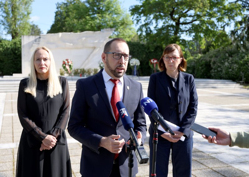 Tomašević odgovorio Penavi: Što se tiče njega...
