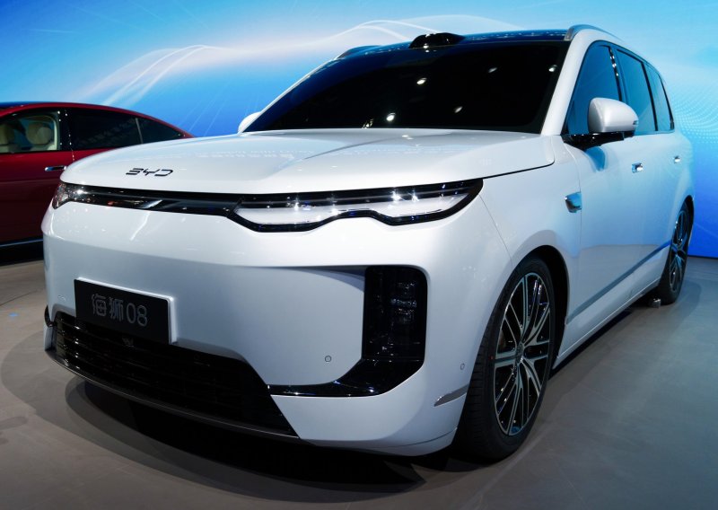 Kineski div sprema električni SUV koji bi mogao ozbiljno zabrinuti Europu