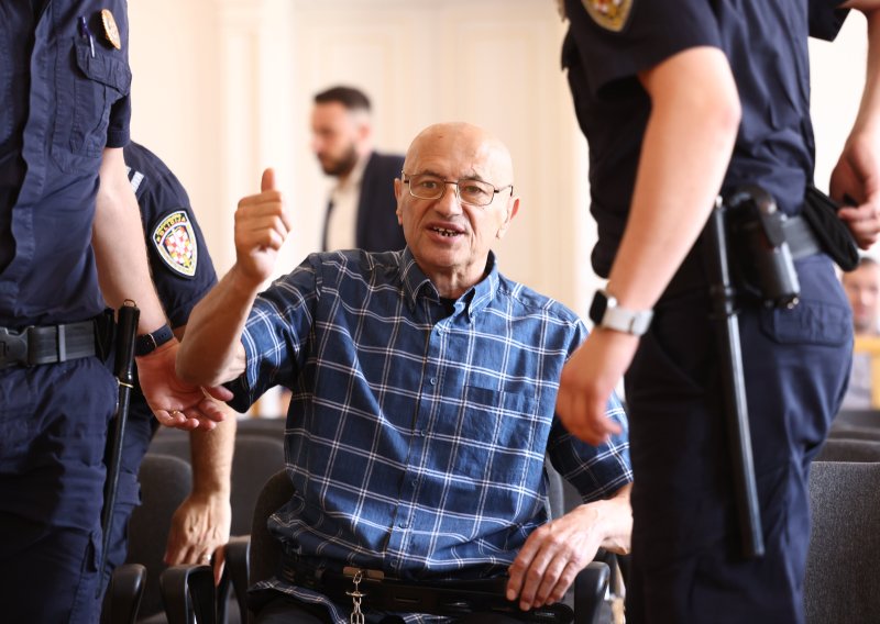 Željko Travica kriv za ratni zločin! Nečovječno postupao prema ratnim zarobljenicima i ubijao ih