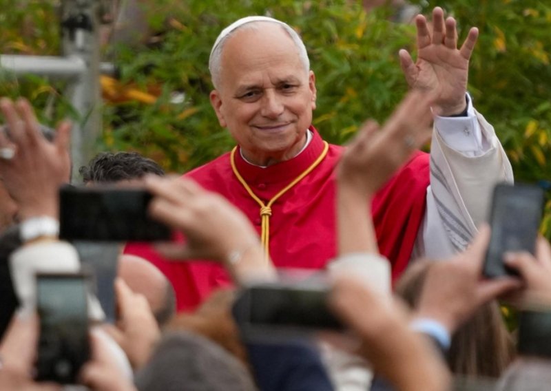 Papa Lav XIV. obilježio prvu godišnjicu pontifikata posjetom drevnom gradu