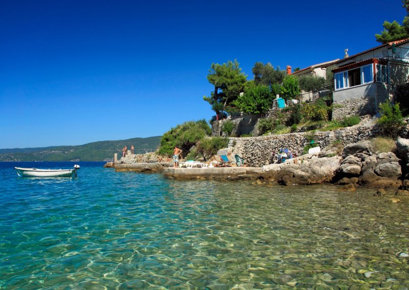 Amerikanci hvale hrvatski otok: 'Zaboravite Santorini, ovo je prava oaza'