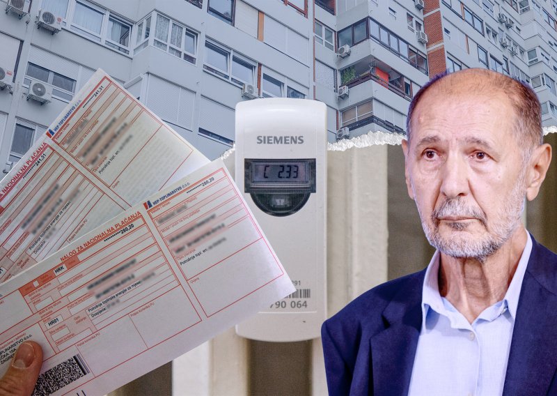 Opet rat oko razdjelnika: '50 centi po kvadratu je čisto sredstvo prisile'