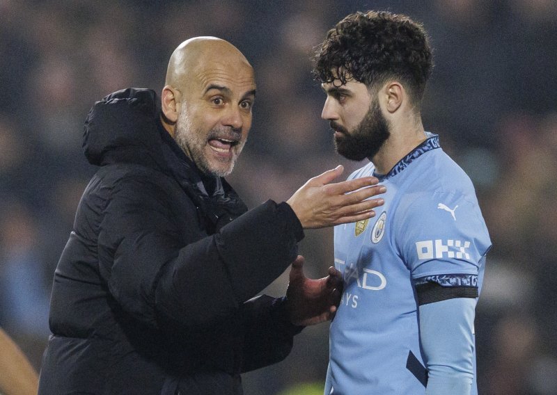 Pep Guardiola potvrdio fantastične vijesti o Jošku Gvardiolu uoči SP-a