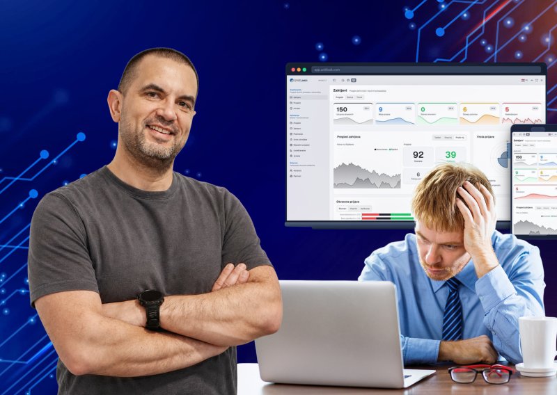 Igor nema glamuroznu startup priču, ali razvio je rješenje za problem IT kompanija
