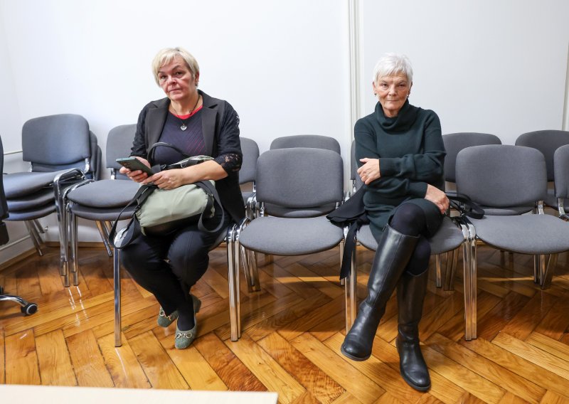 Suđenje bivšoj ravnateljici NSK: Suoptužena računovotkinja odbacila optužbe