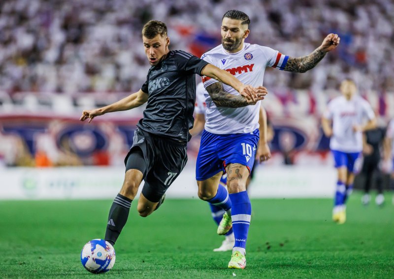 Dinamo na Maksimiru dočekuje Hajduk: Evo gdje gledati najveći hrvatski derbi